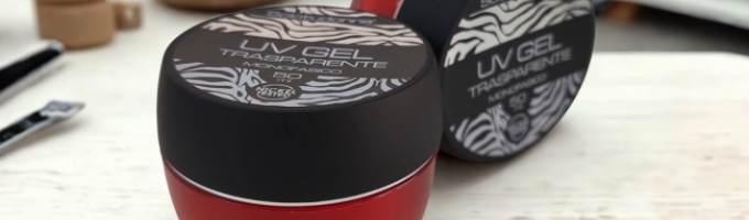 SoloTuDOnna UV Gel Trasparente Monofasico Automodellante da 50ml